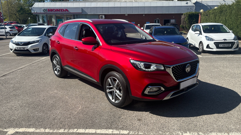 MG Hs 1.5 T-GDI Excite 5dr Petrol Hatchback